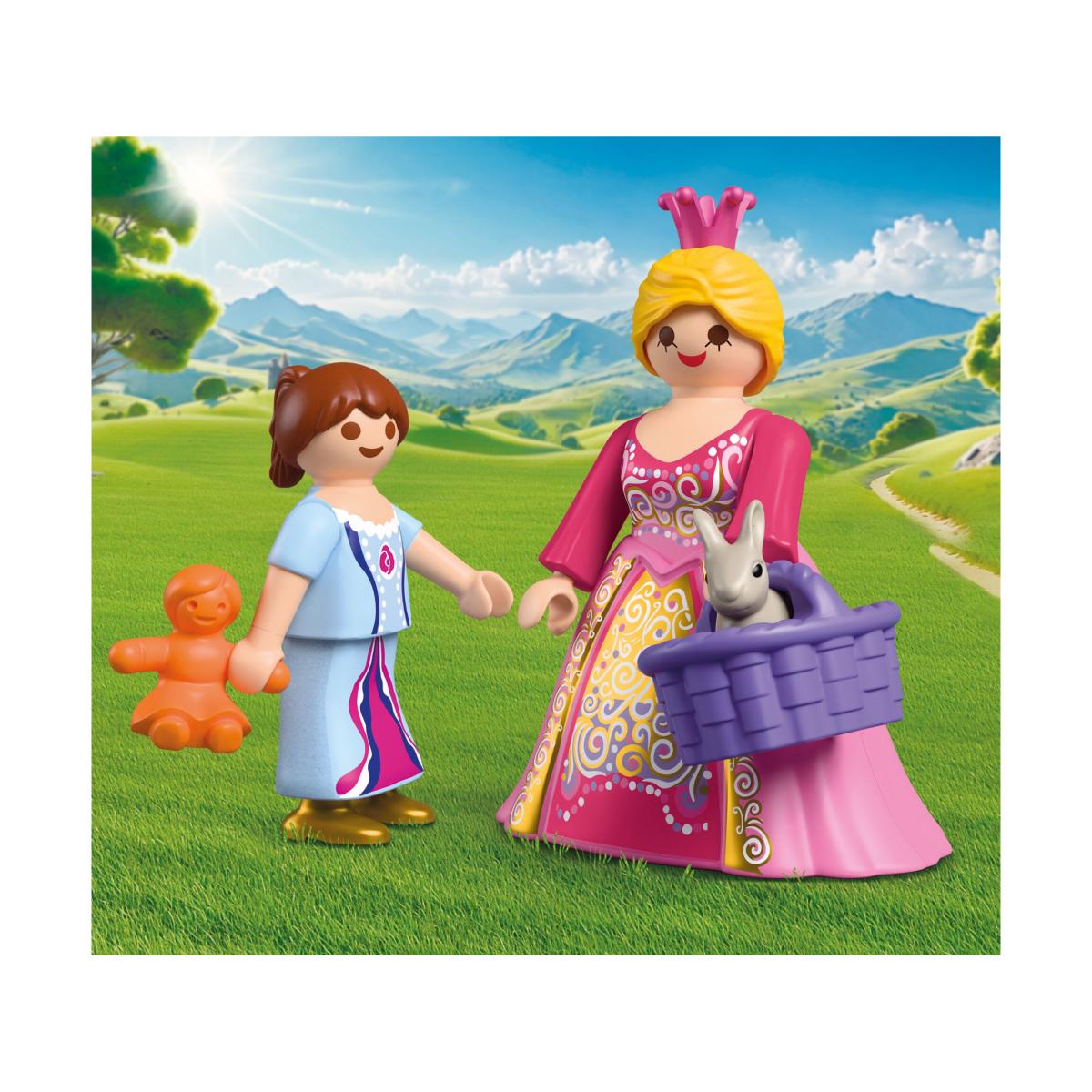 Play Egg Princesa Playmobil 6