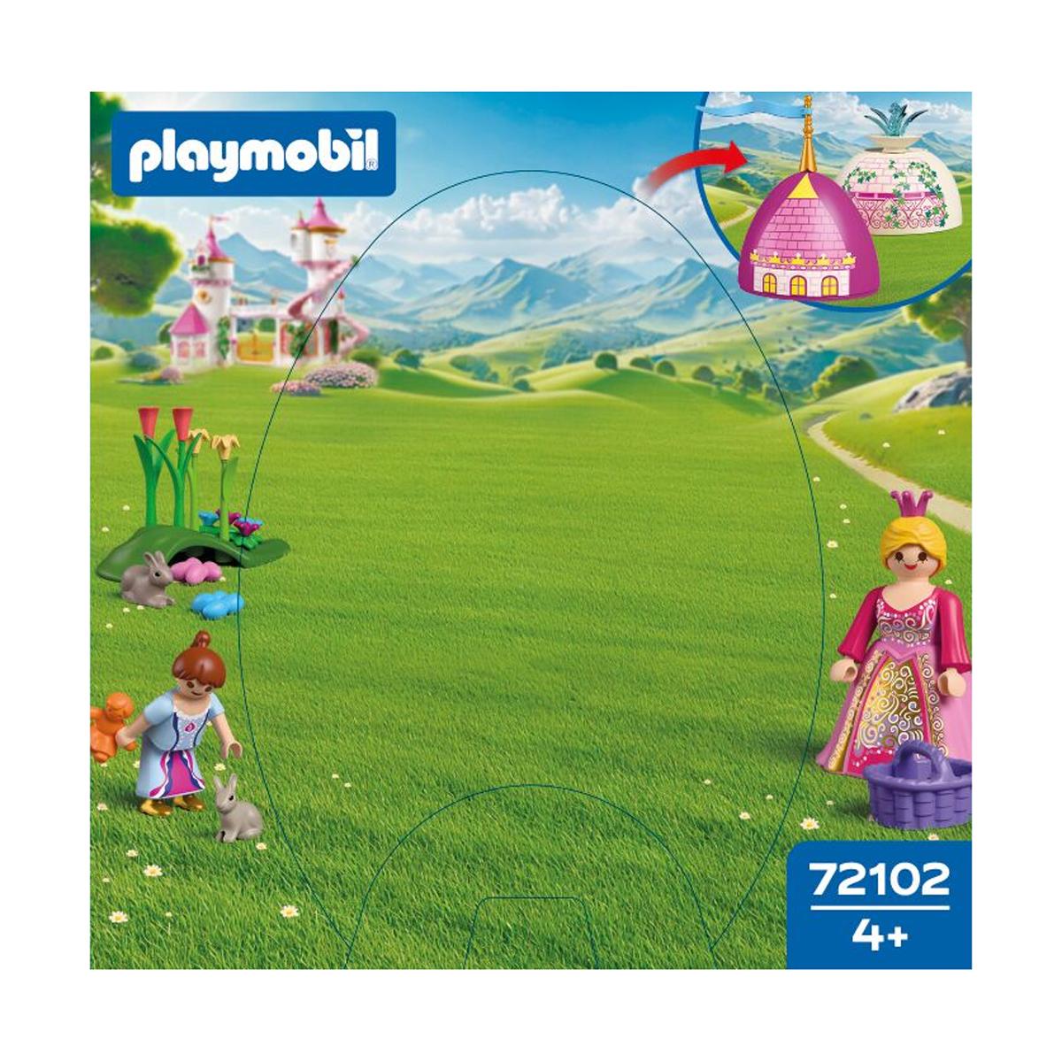 Play Egg Princesa Playmobil 7