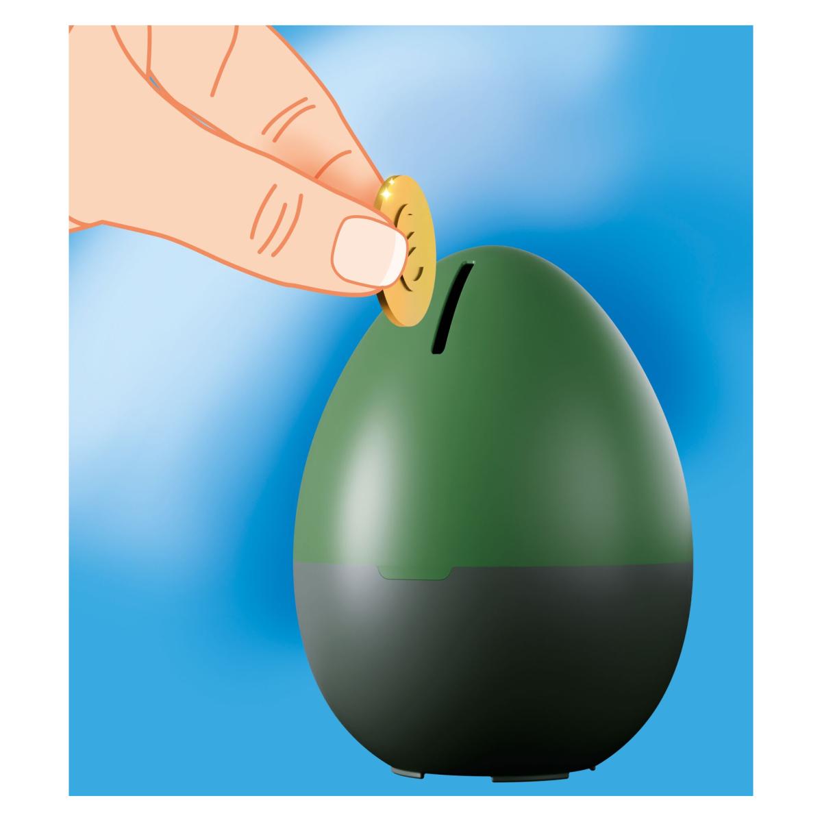 Play Egg Espacio Exterior Playmobil 3