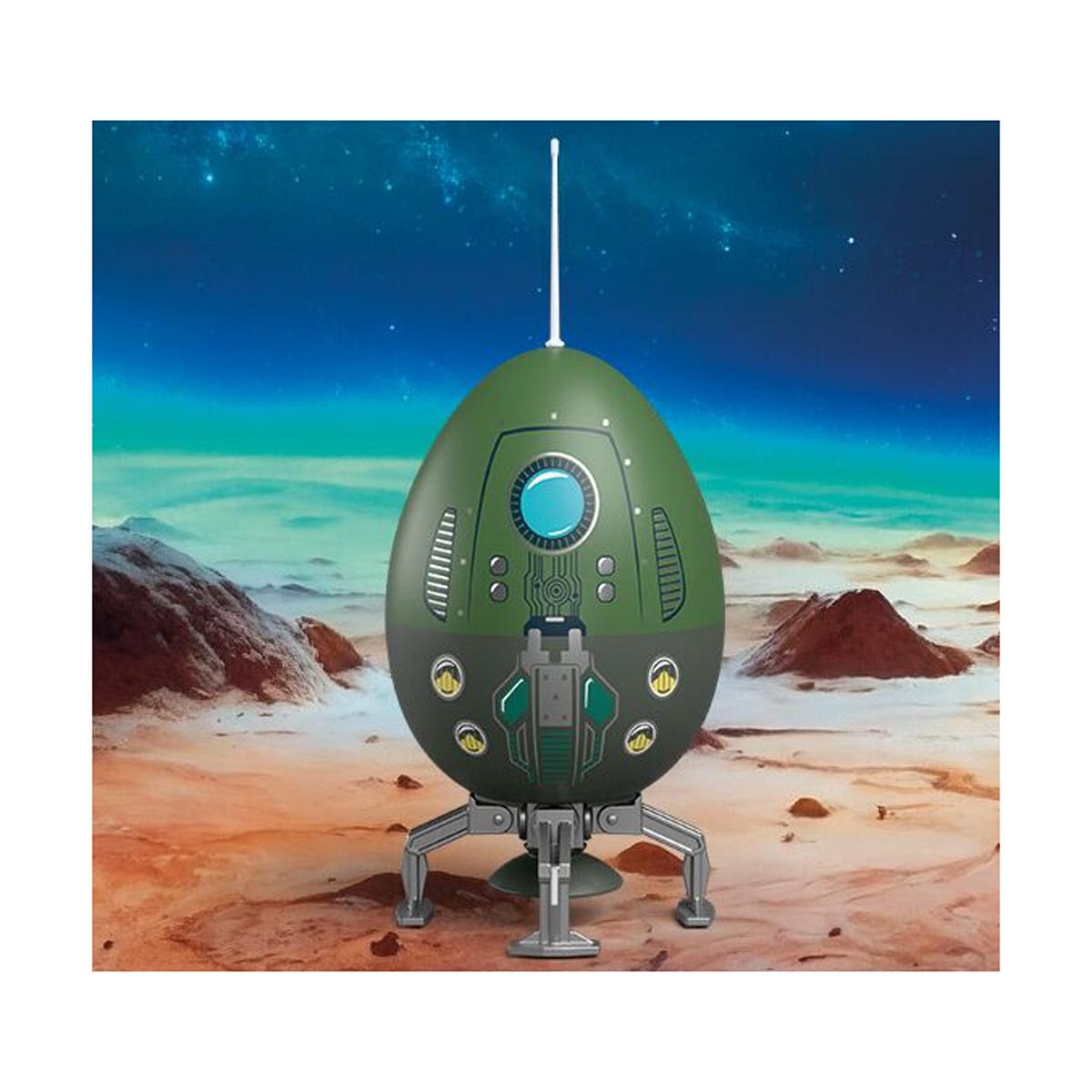 Play Egg Espacio Exterior Playmobil 4