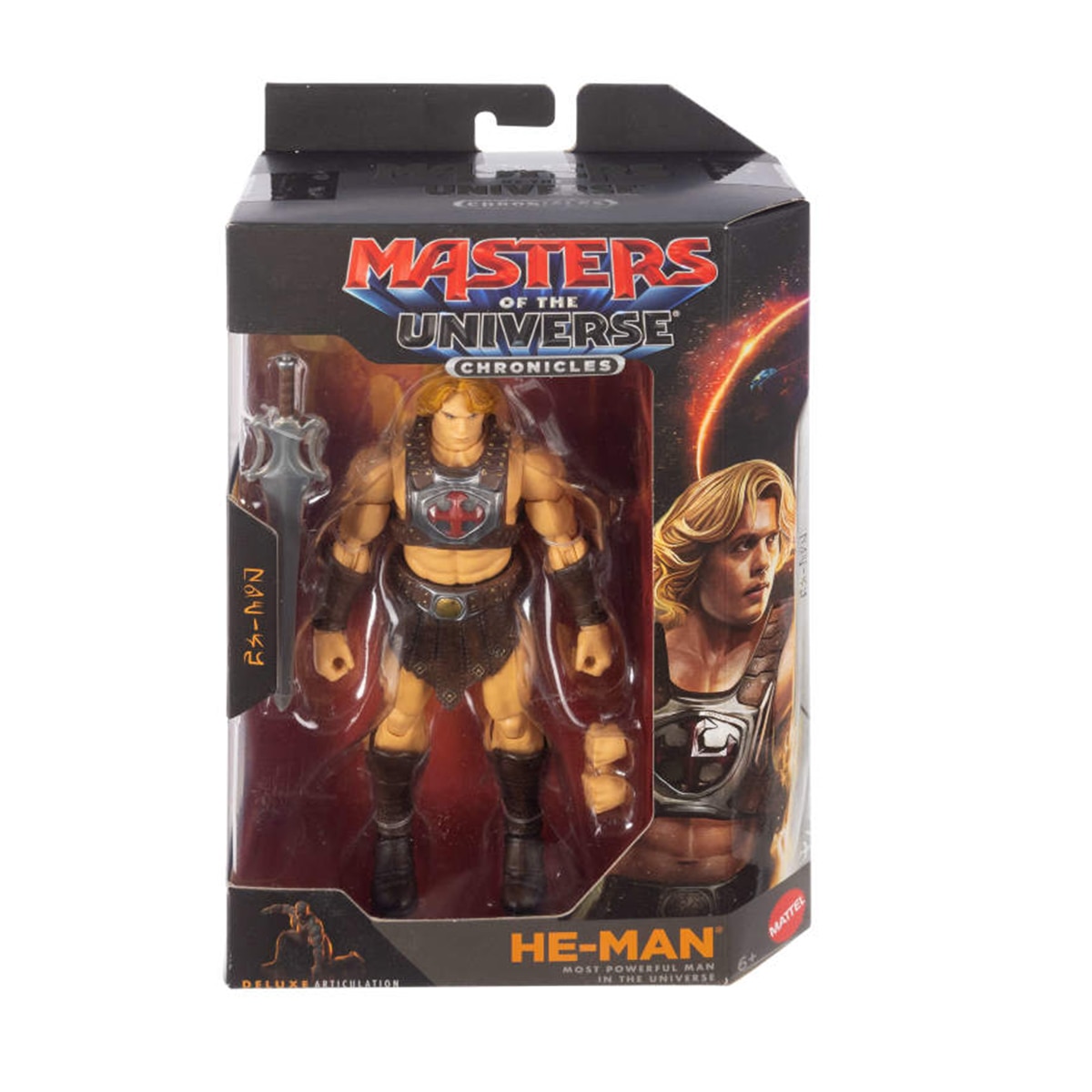 Figuras Chronicles Articuladas Modelos Sortidos Envio Aleatório 2