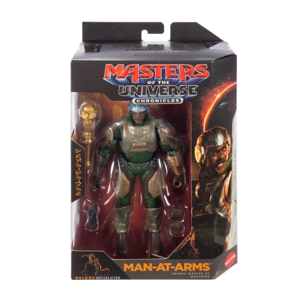 Figuras Chronicles Articuladas Modelos Sortidos Envio Aleatório 4