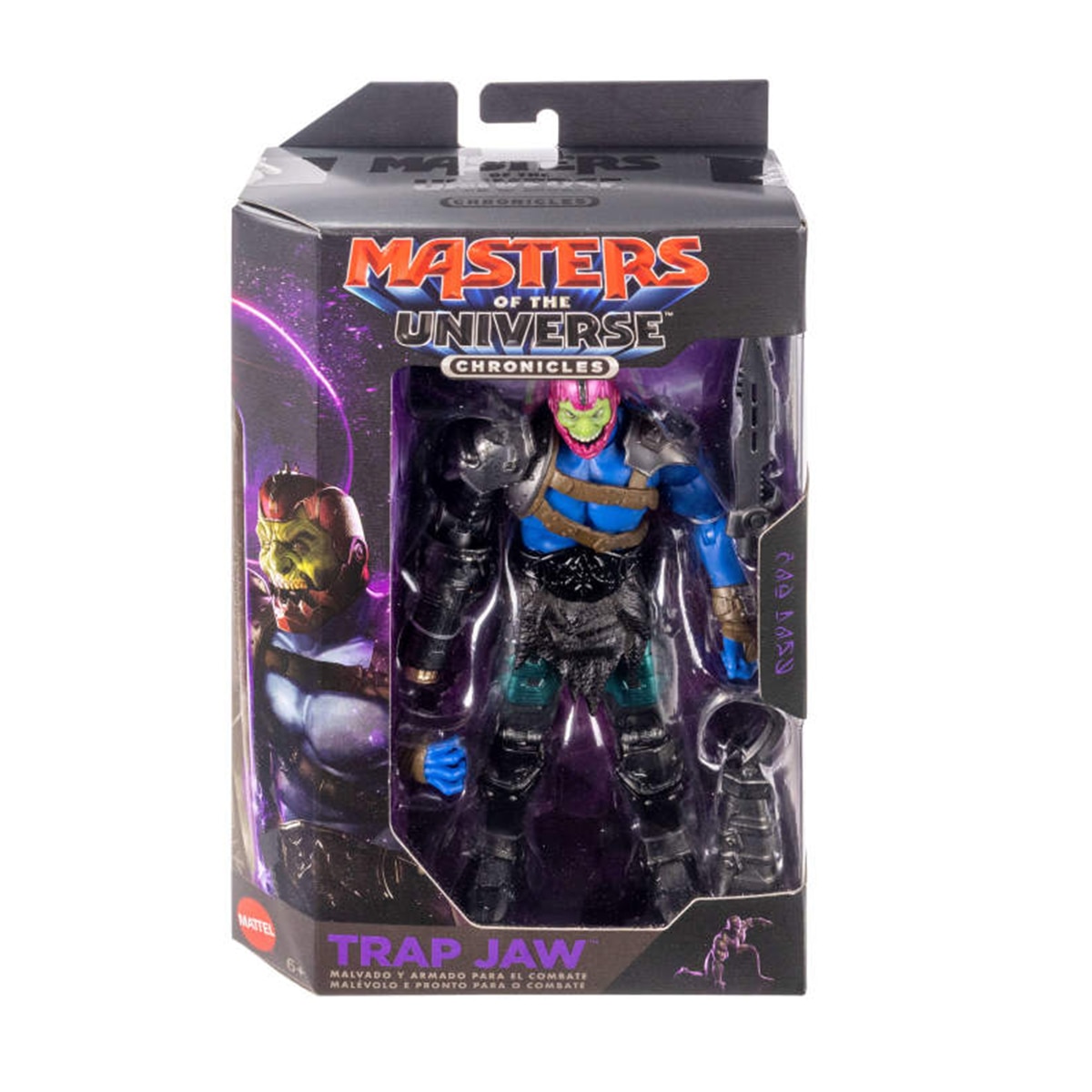 Figuras Chronicles Articuladas Modelos Sortidos Envio Aleatório 5