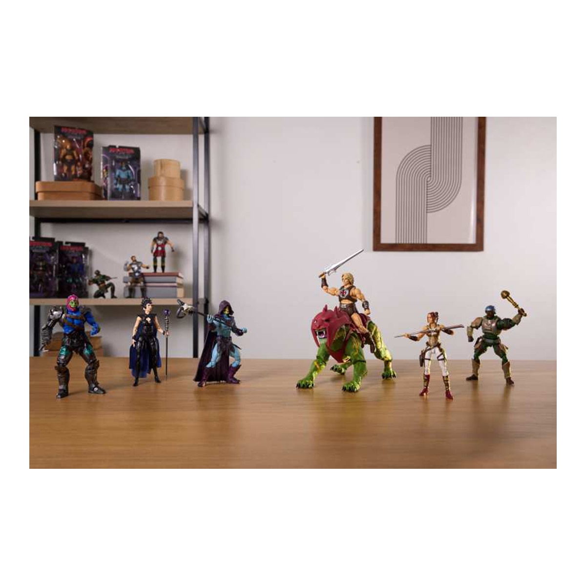 Figuras Chronicles Articuladas Modelos Sortidos Envio Aleatório 7