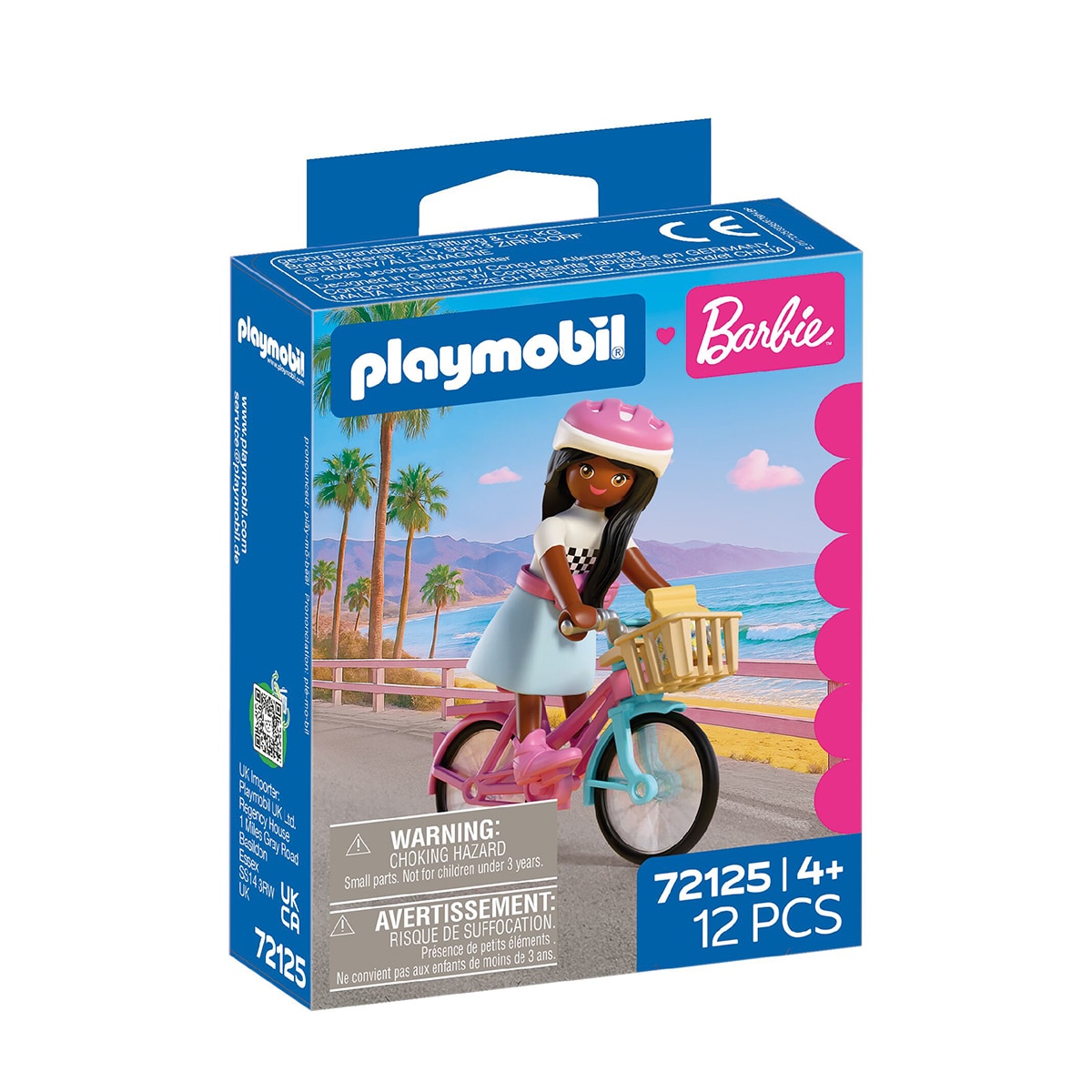 Imagen 0 de Brooklyn Barbie Playmobil