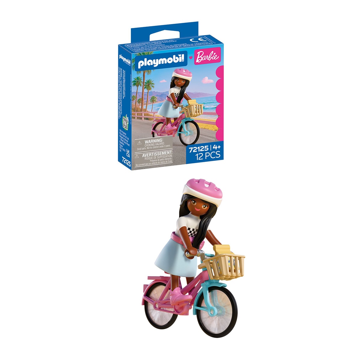 Playmobil x Barbie Brooklyn 2