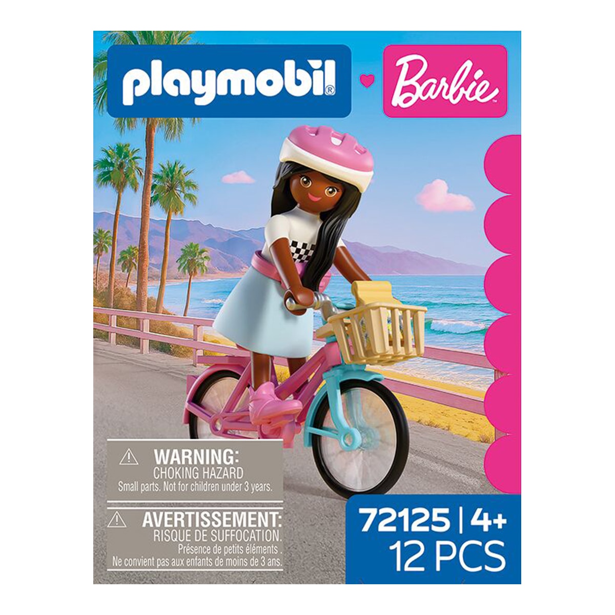 Playmobil x Barbie Brooklyn 3
