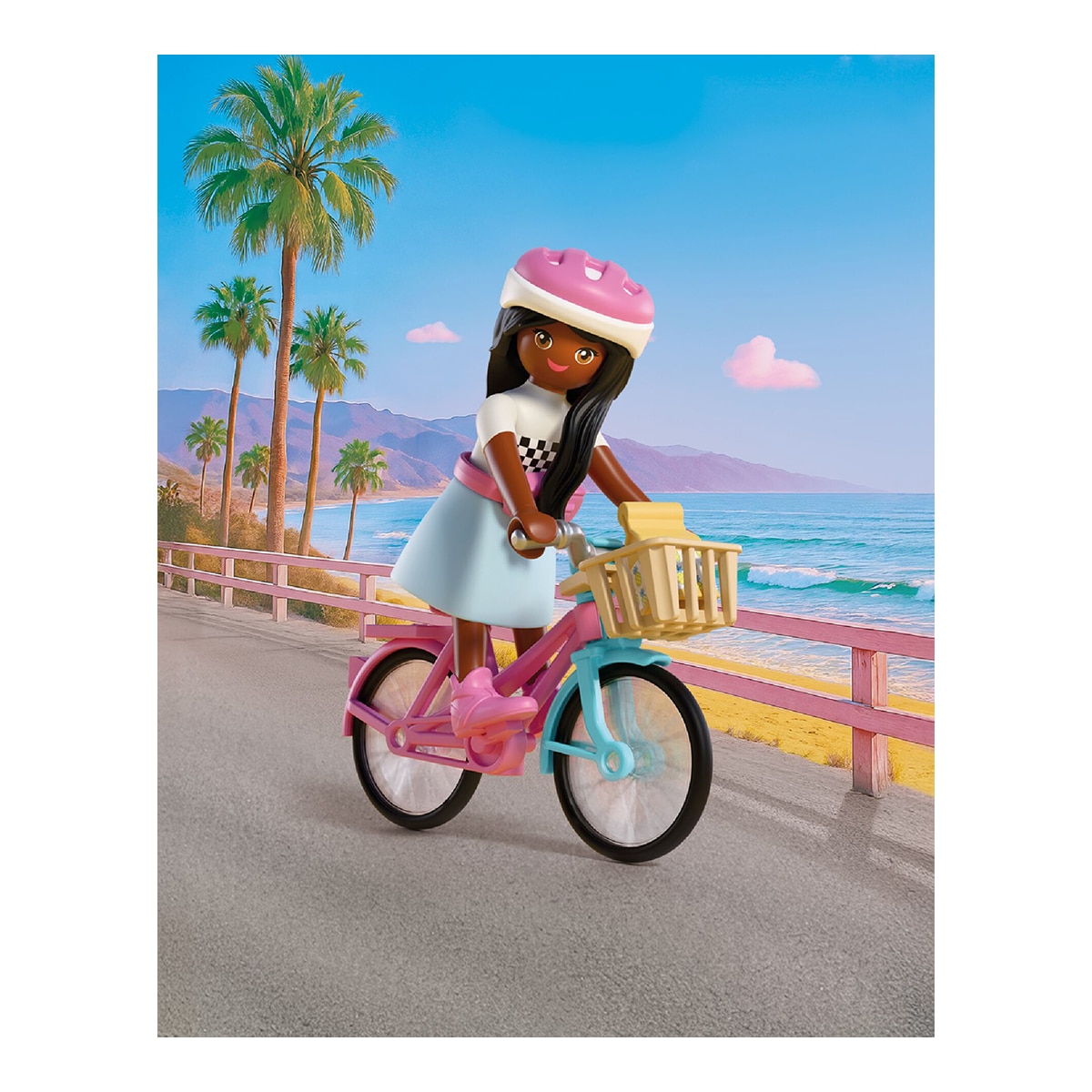 Playmobil x Barbie Brooklyn 4