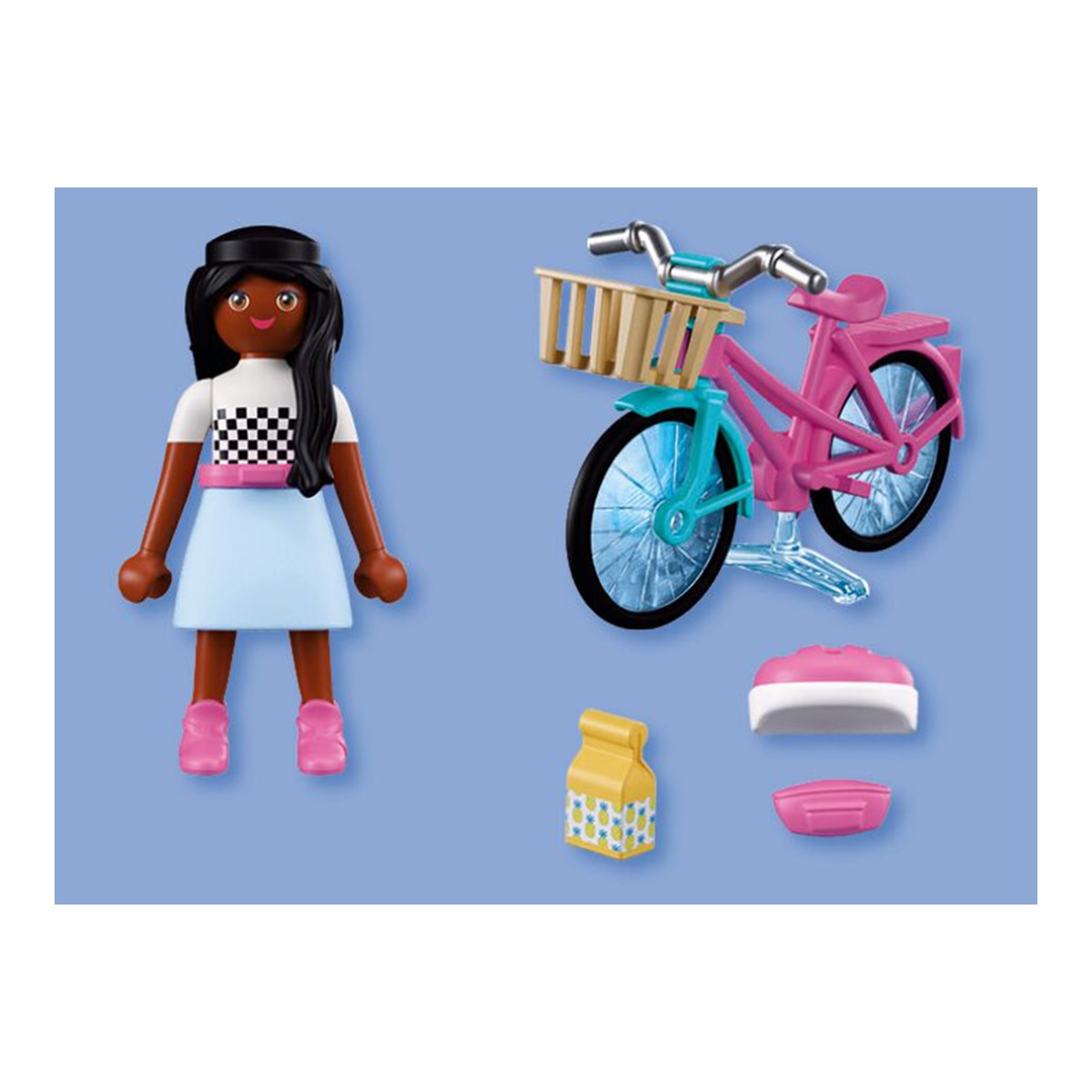 Playmobil x Barbie Brooklyn 5