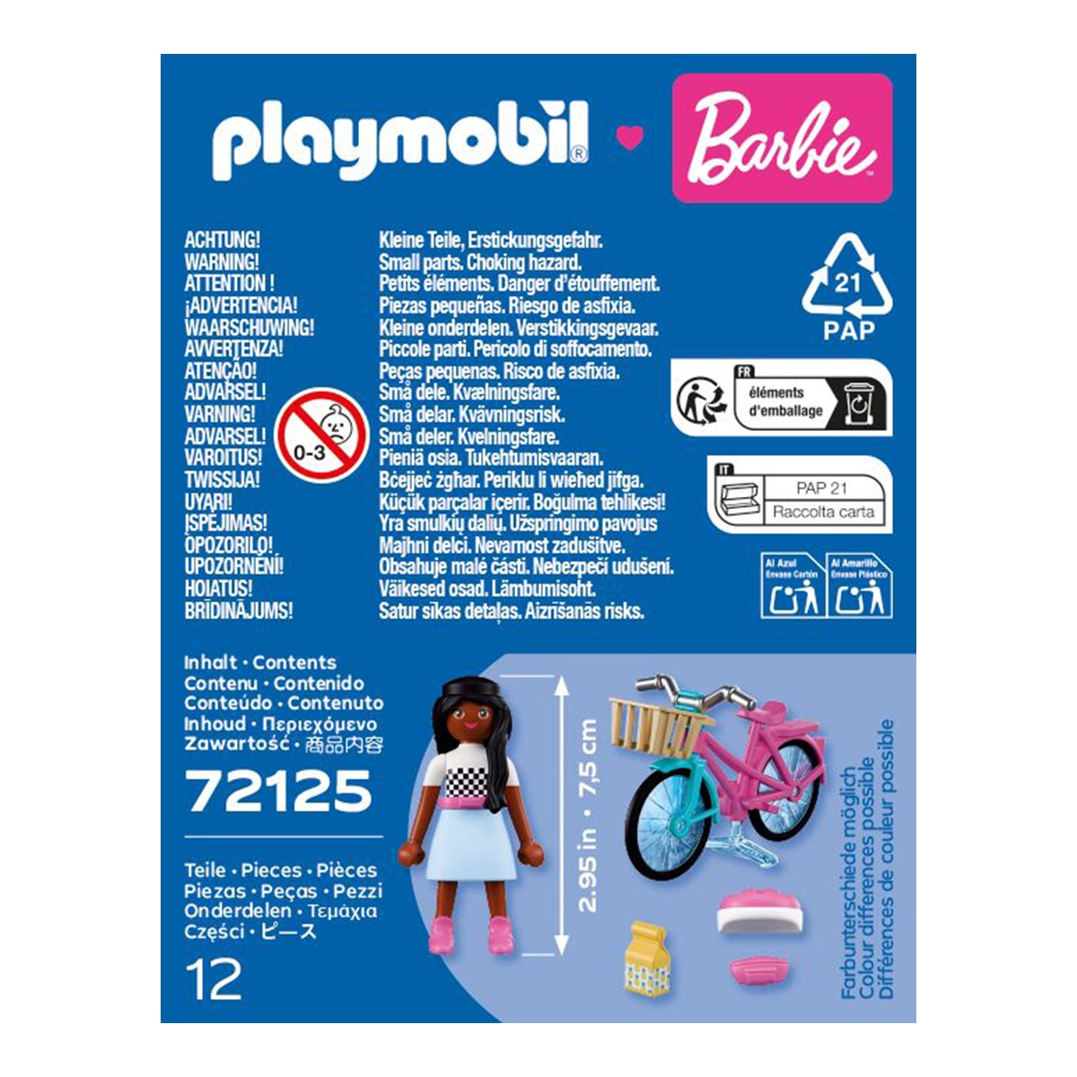 Playmobil x Barbie Brooklyn 6