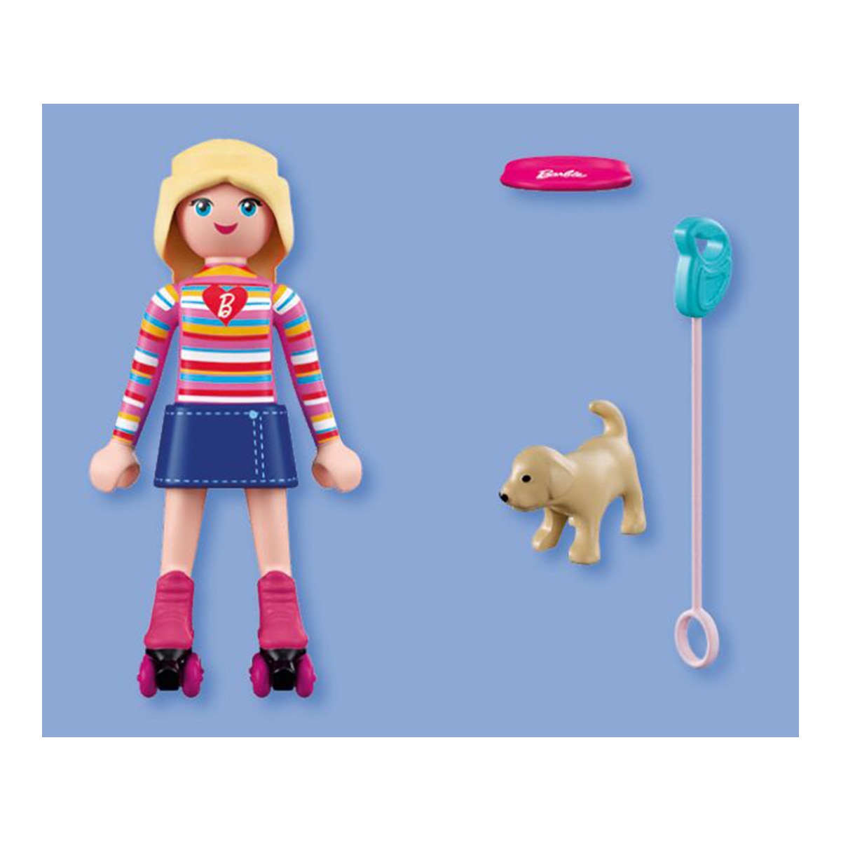 Barbie Malibu Playmobil 5