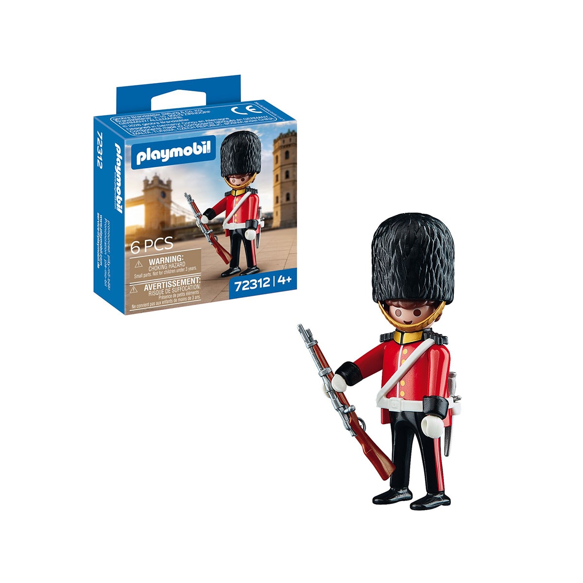 Imagen 0 de Guardia Real Playmobil
