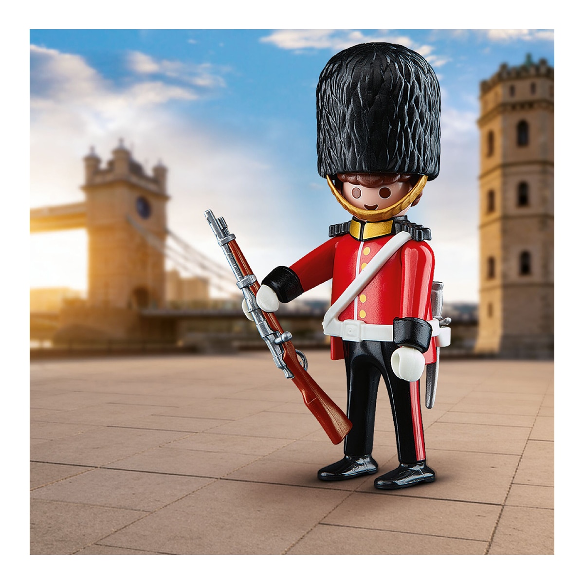 Guardia Real Playmobil 2