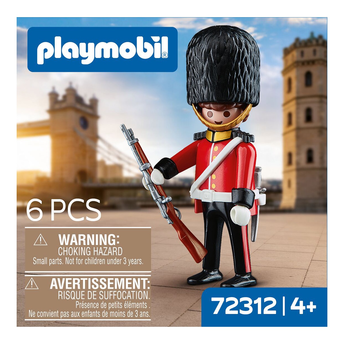 Guardia Real Playmobil 3