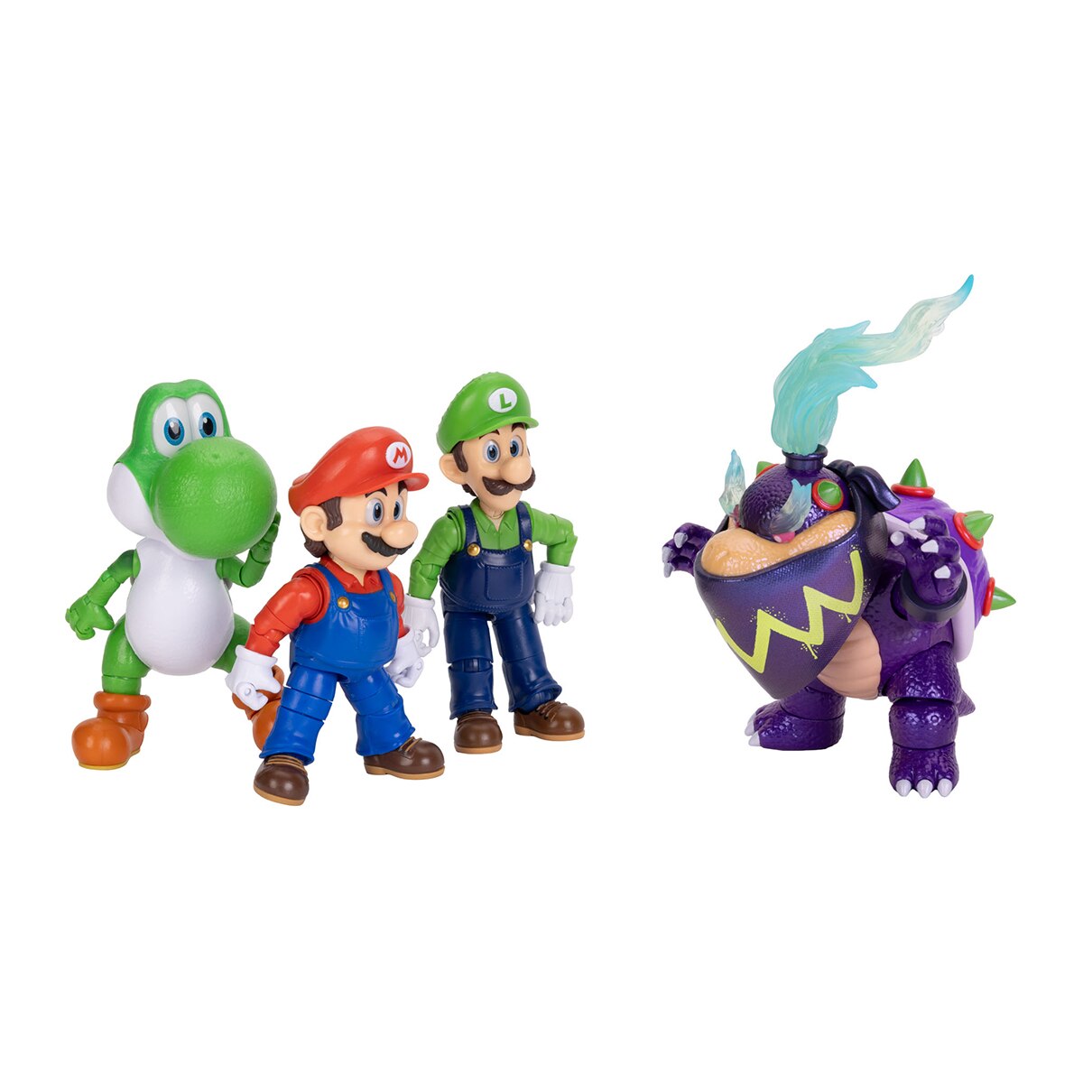 Multipack de Figuras Premium de 13 cm com Acessório - The Super Mario Galaxy Movie Jakks 3