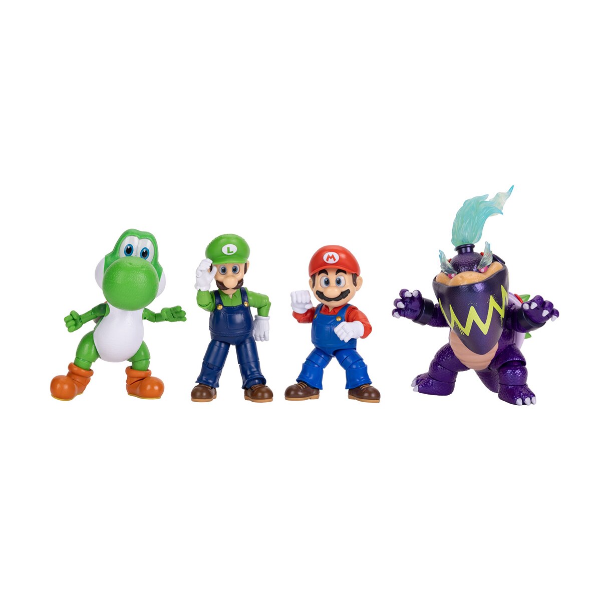Multipack de Figuras Premium de 13 cm com Acessório - The Super Mario Galaxy Movie Jakks 5