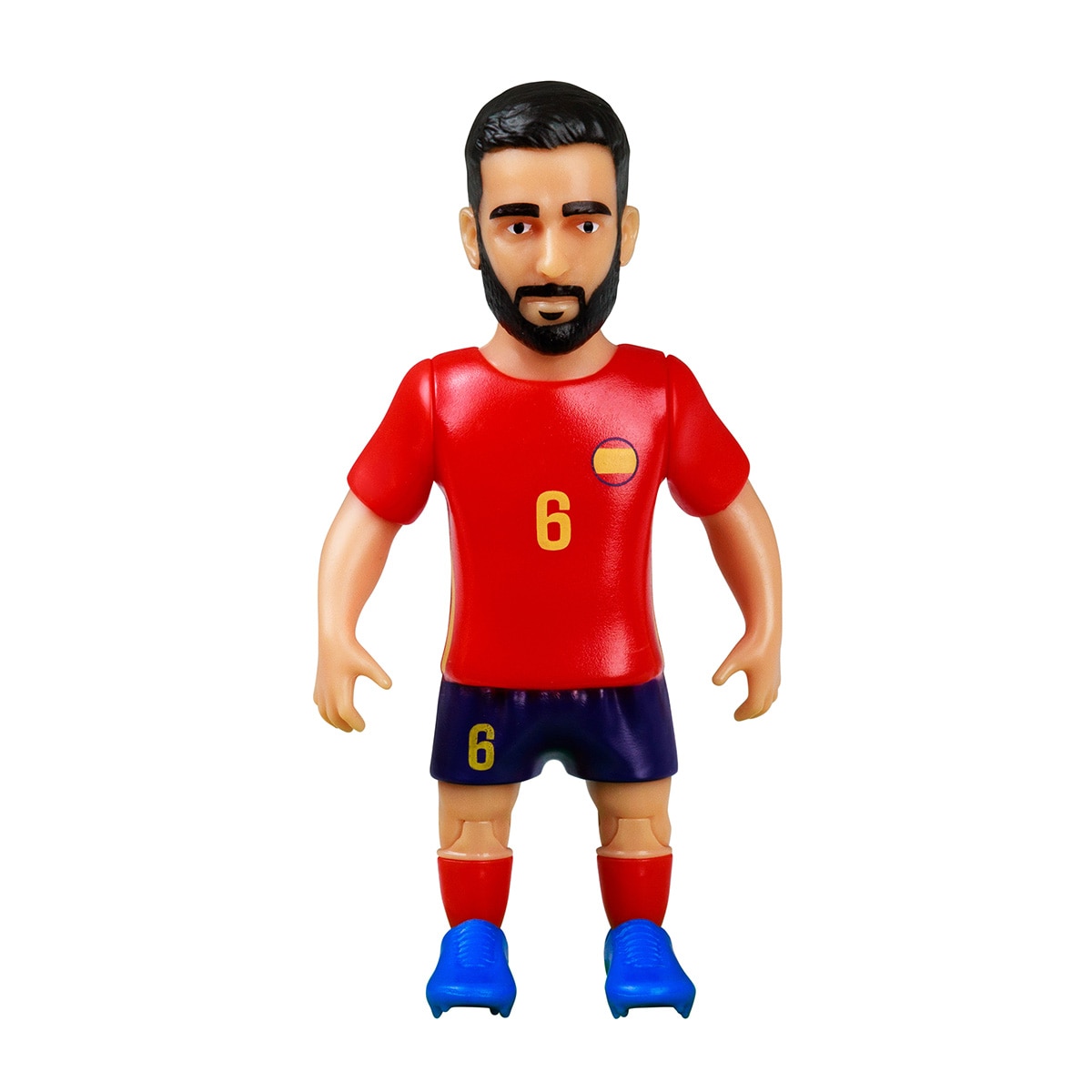 Pack 3 figuras selección Española Supergoal 4