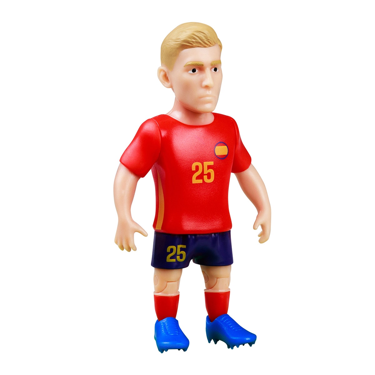 Pack 3 figuras selección Española Supergoal 5
