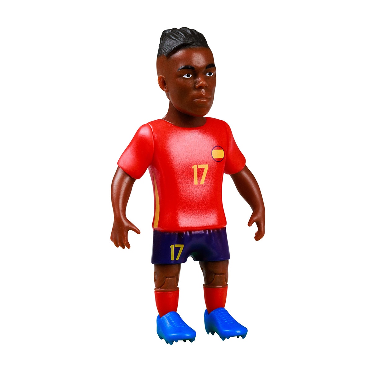 Pack 3 figuras selección Española Supergoal 6