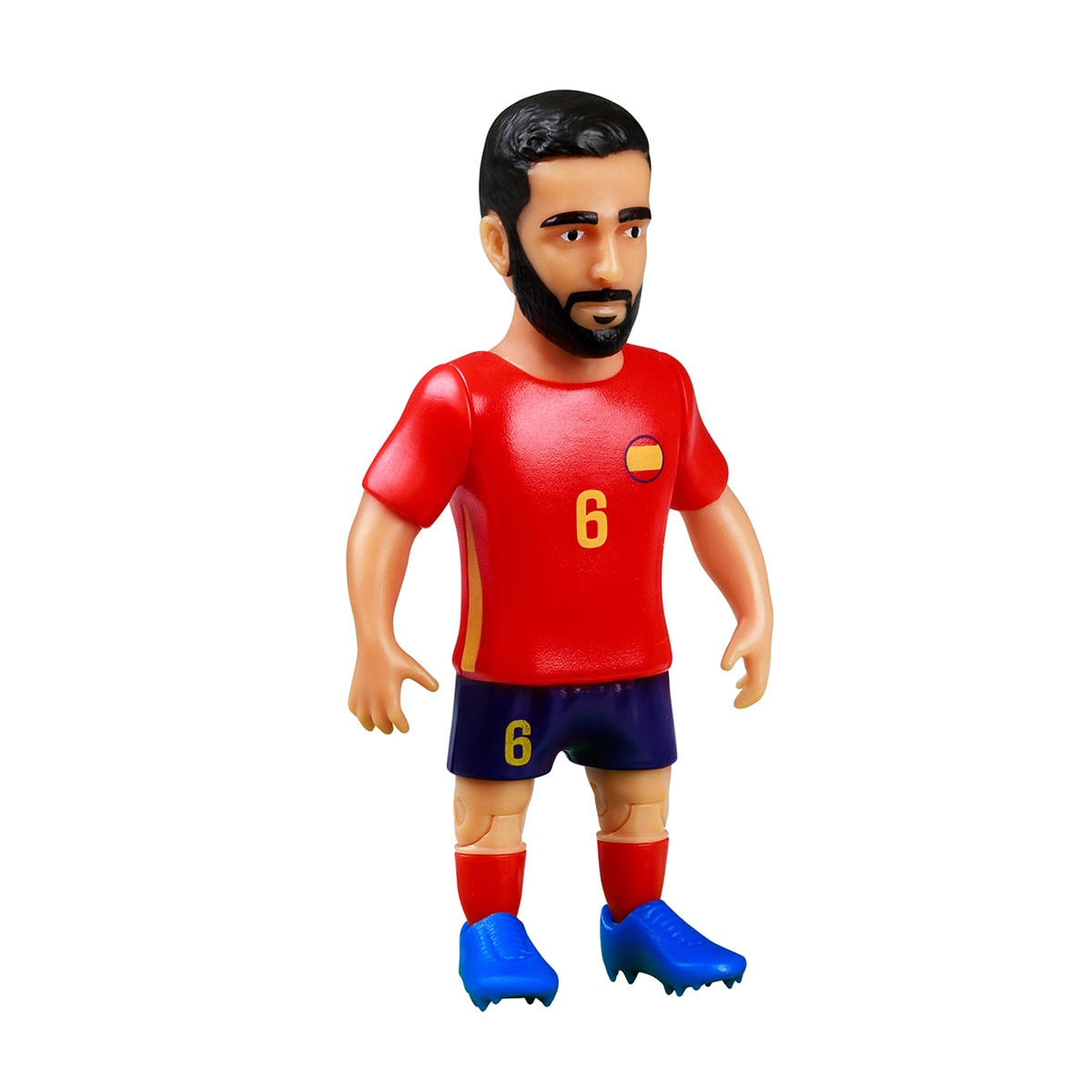 Pack 3 figuras selección Española Supergoal 7