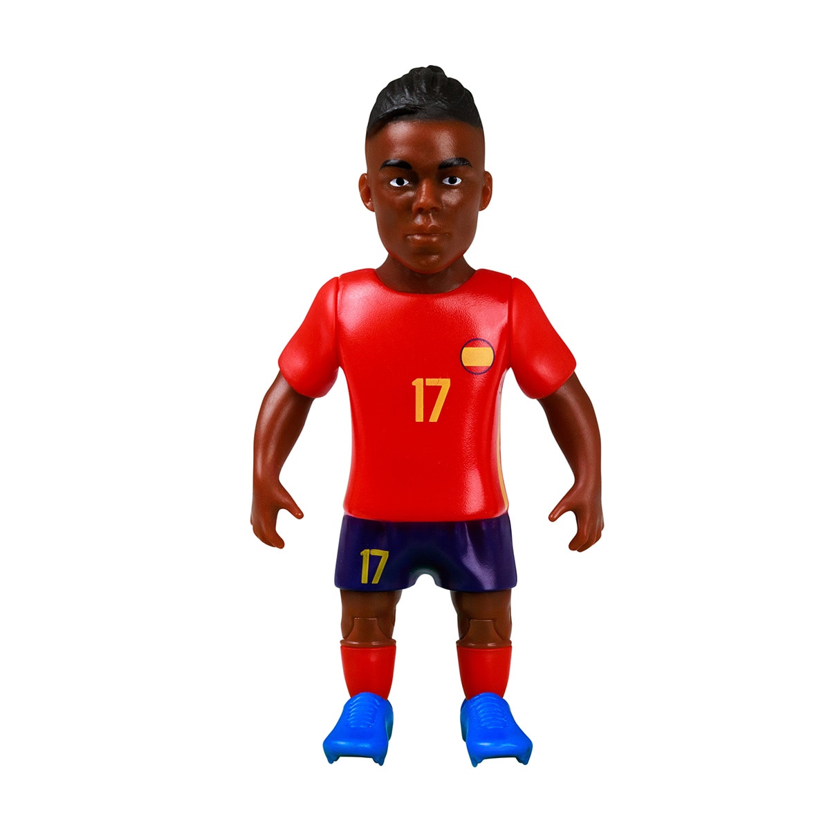 Pack 3 figuras selección Española Supergoal 11