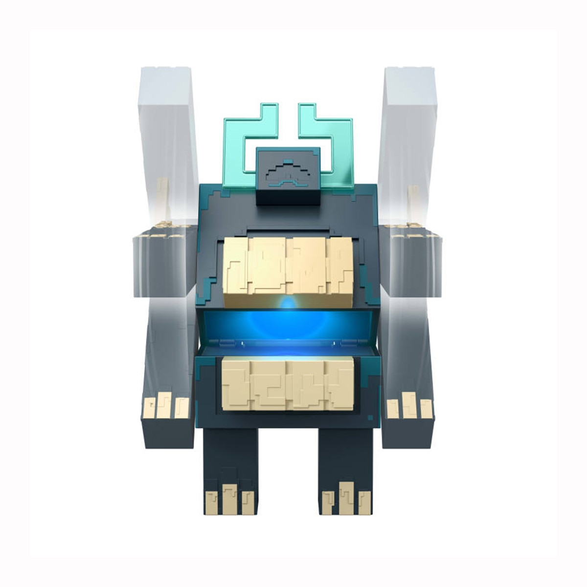 Juguete Minecraft inspirado en la película Minecraft Mattel 6