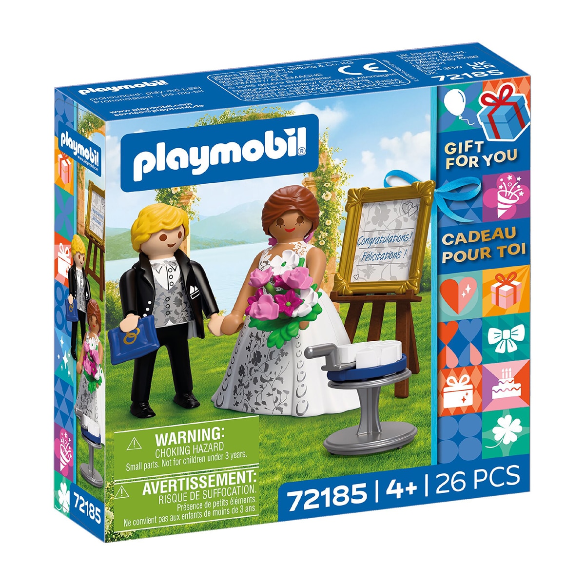 Boda Playmobil Life 1