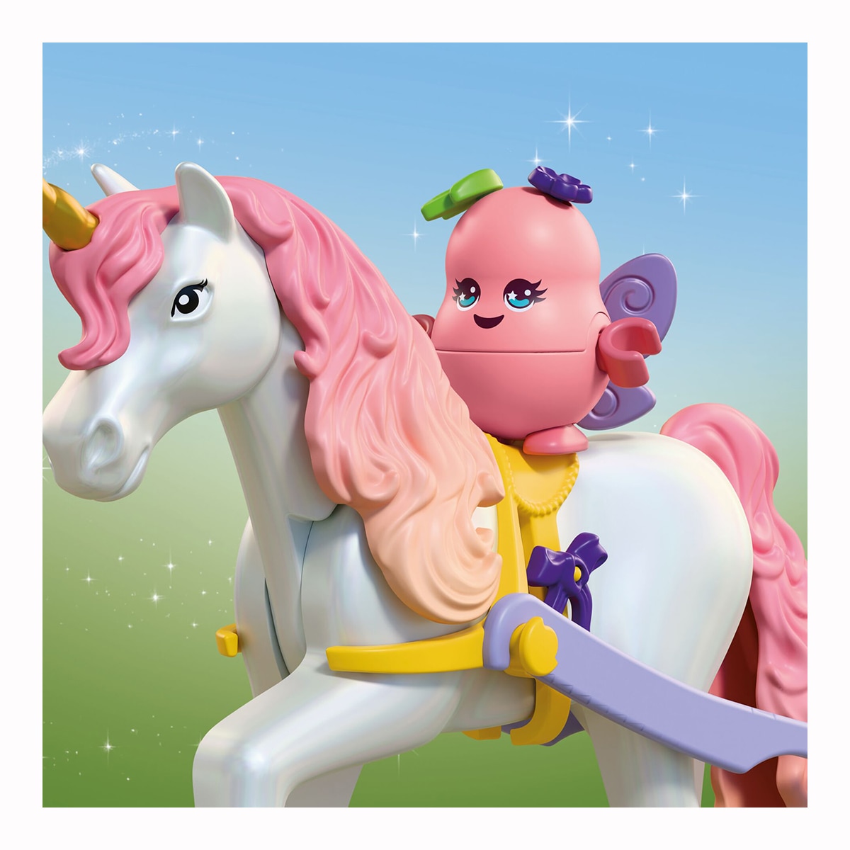 Carruaje con unicornio Playmobil Adventure 6