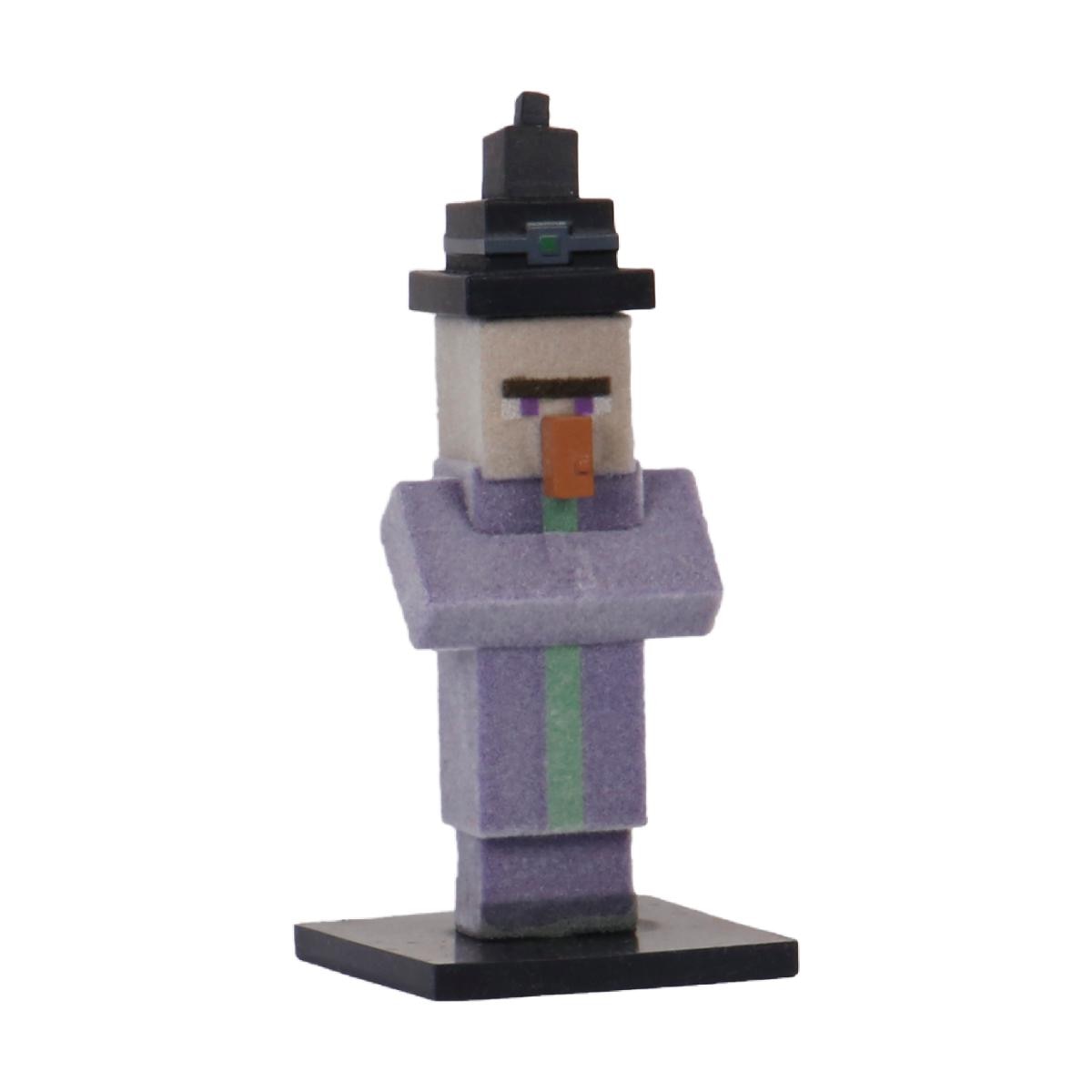 Figura Minecraft Toppeez edición especial pack de 5 Minecraft Bizak modelos surtidos 12