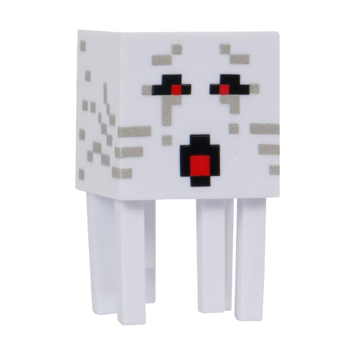 Figura Minecraft Toppeez edición especial pack de 5 Minecraft Bizak modelos surtidos 15