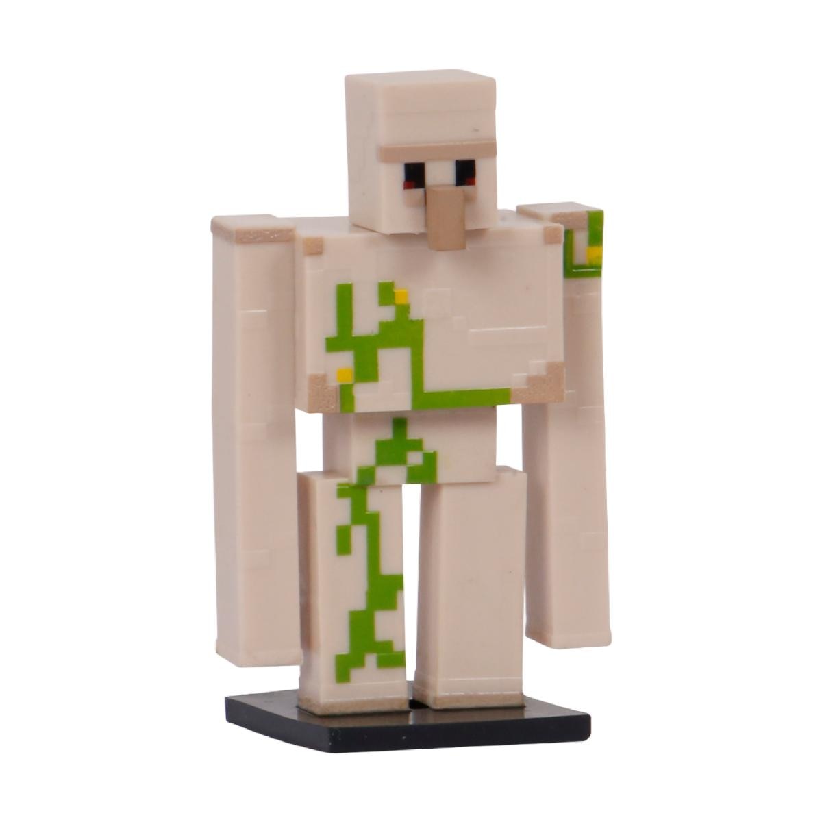 Figura Minecraft Toppeez edición especial pack de 5 Minecraft Bizak modelos surtidos 16