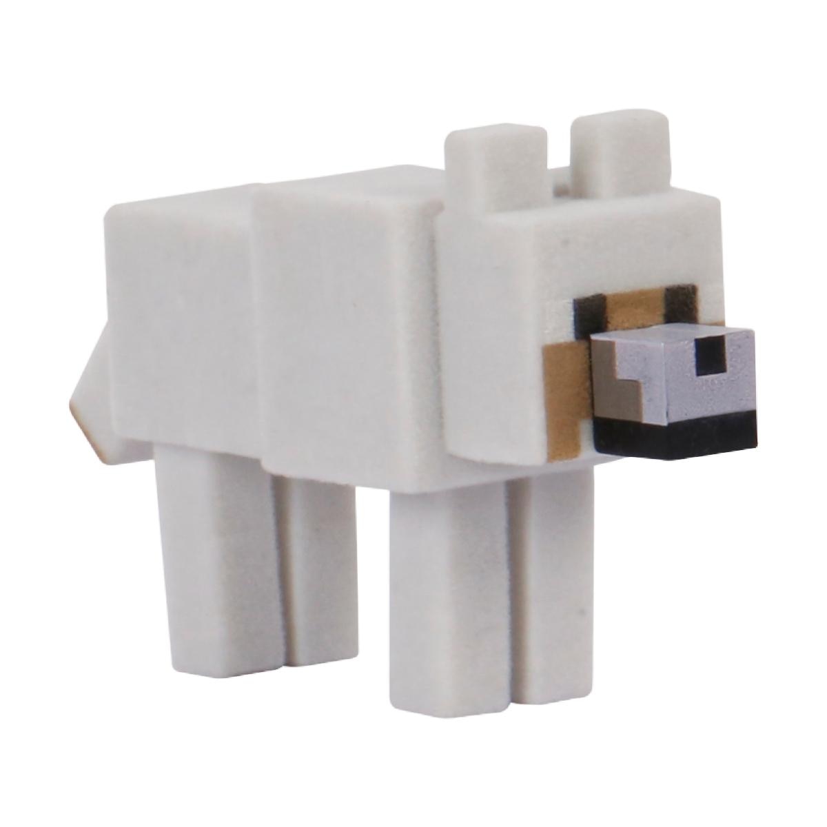 Figura Minecraft Toppeez edición especial pack de 5 Minecraft Bizak modelos surtidos 18