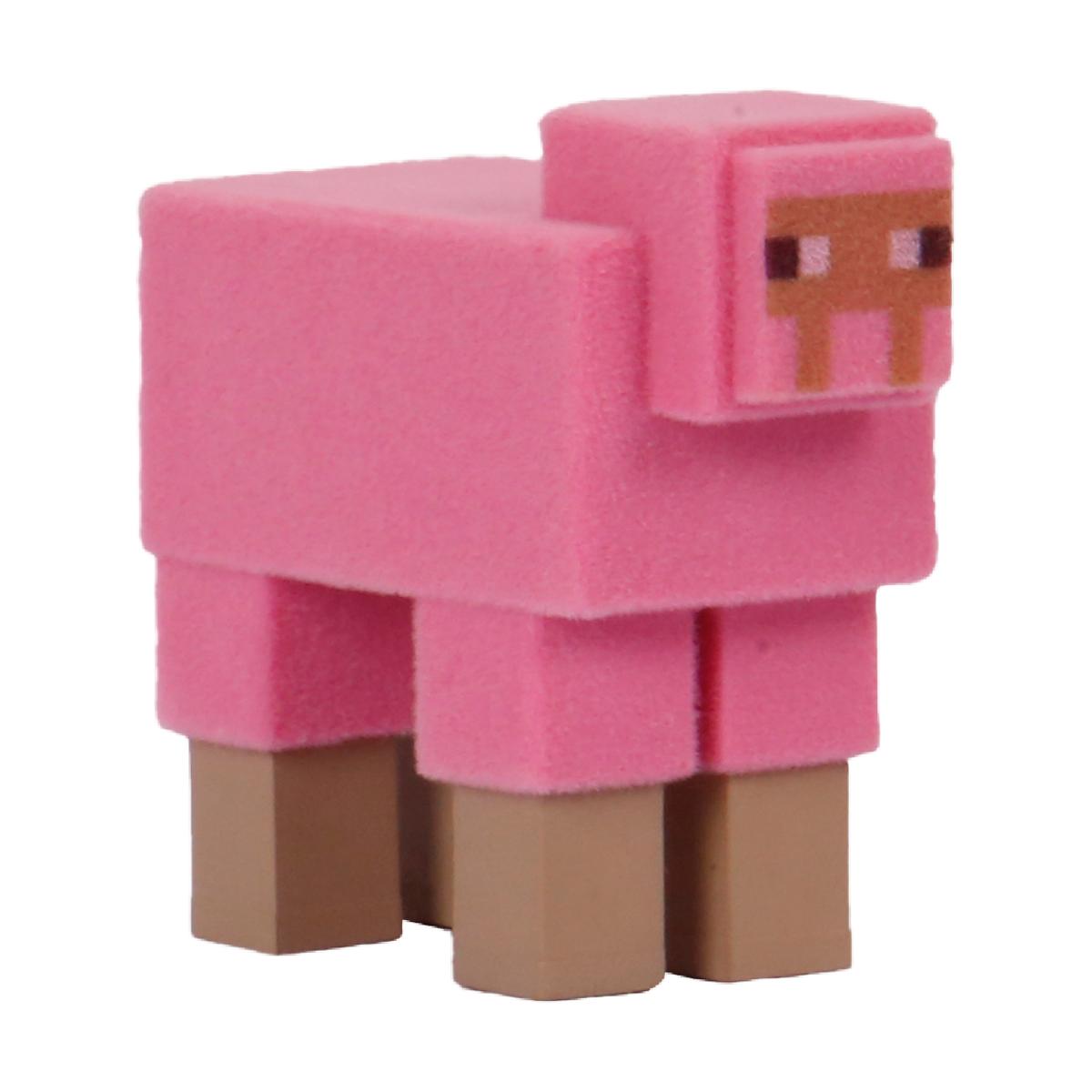 Figura Minecraft Toppeez edición especial pack de 5 Minecraft Bizak modelos surtidos 20