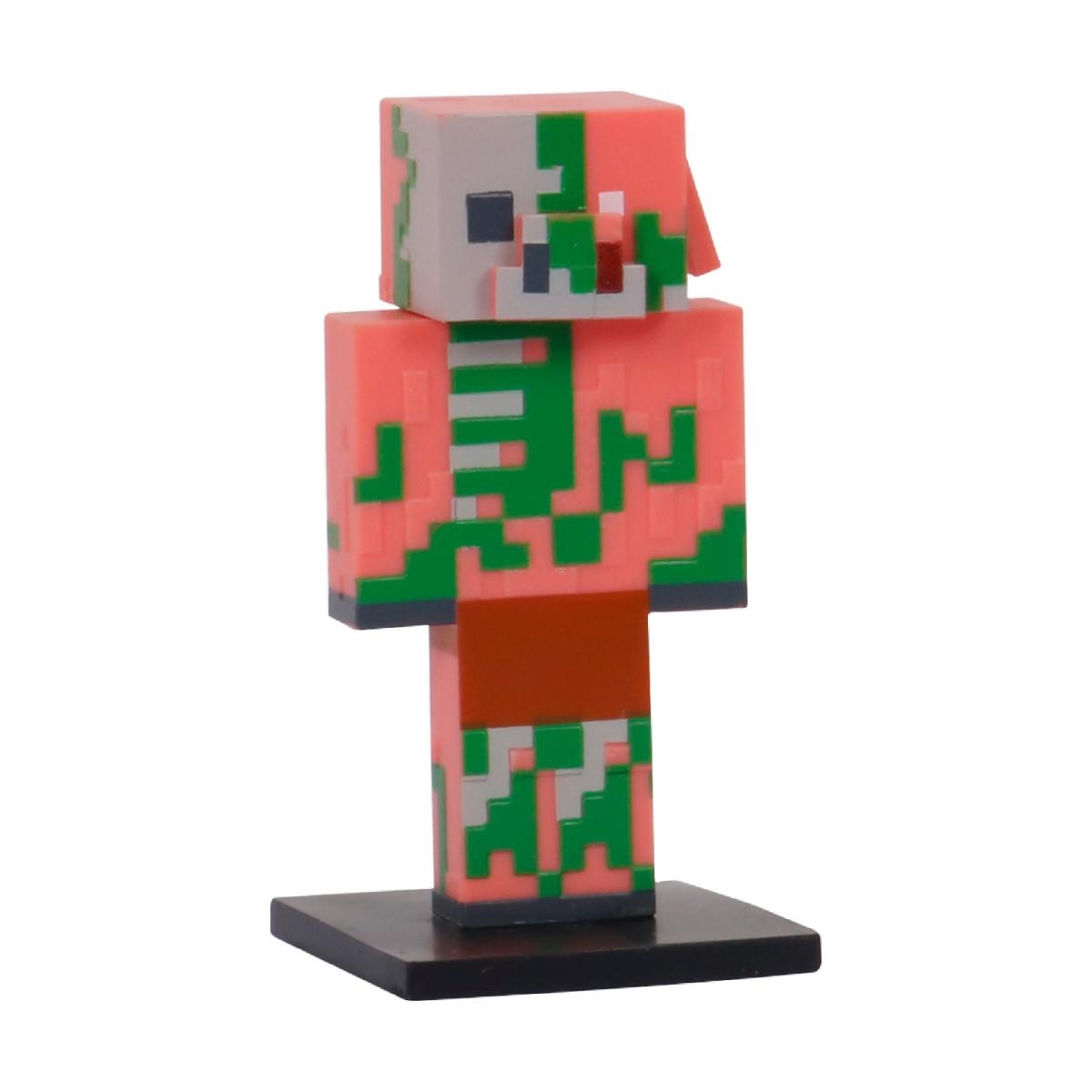 Figura Minecraft Toppeez edición especial pack de 5 Minecraft Bizak modelos surtidos 22