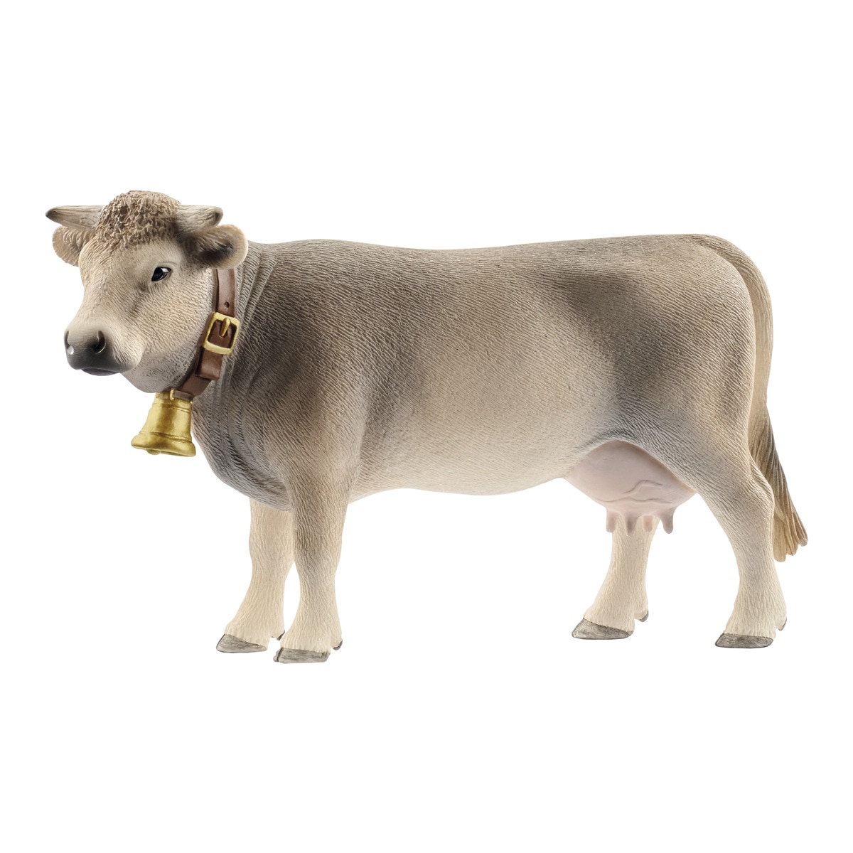Imagen 0 de Figura vaca Braunvieh Schleich