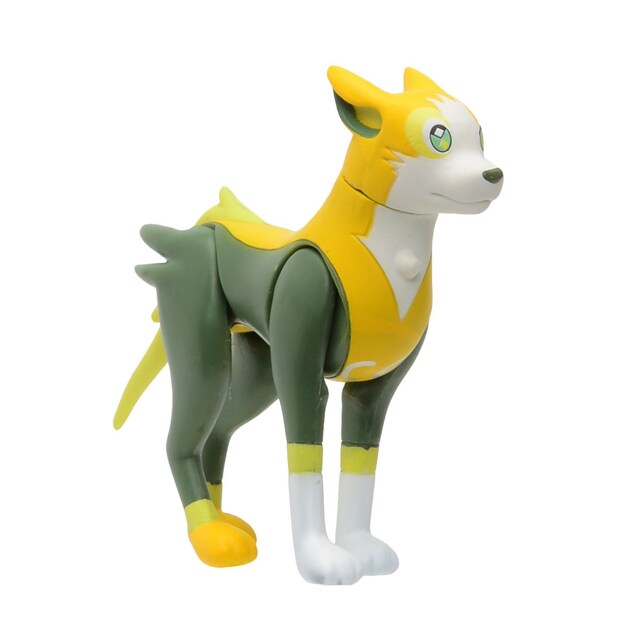 Figuras de Combate Pokémon Bizak