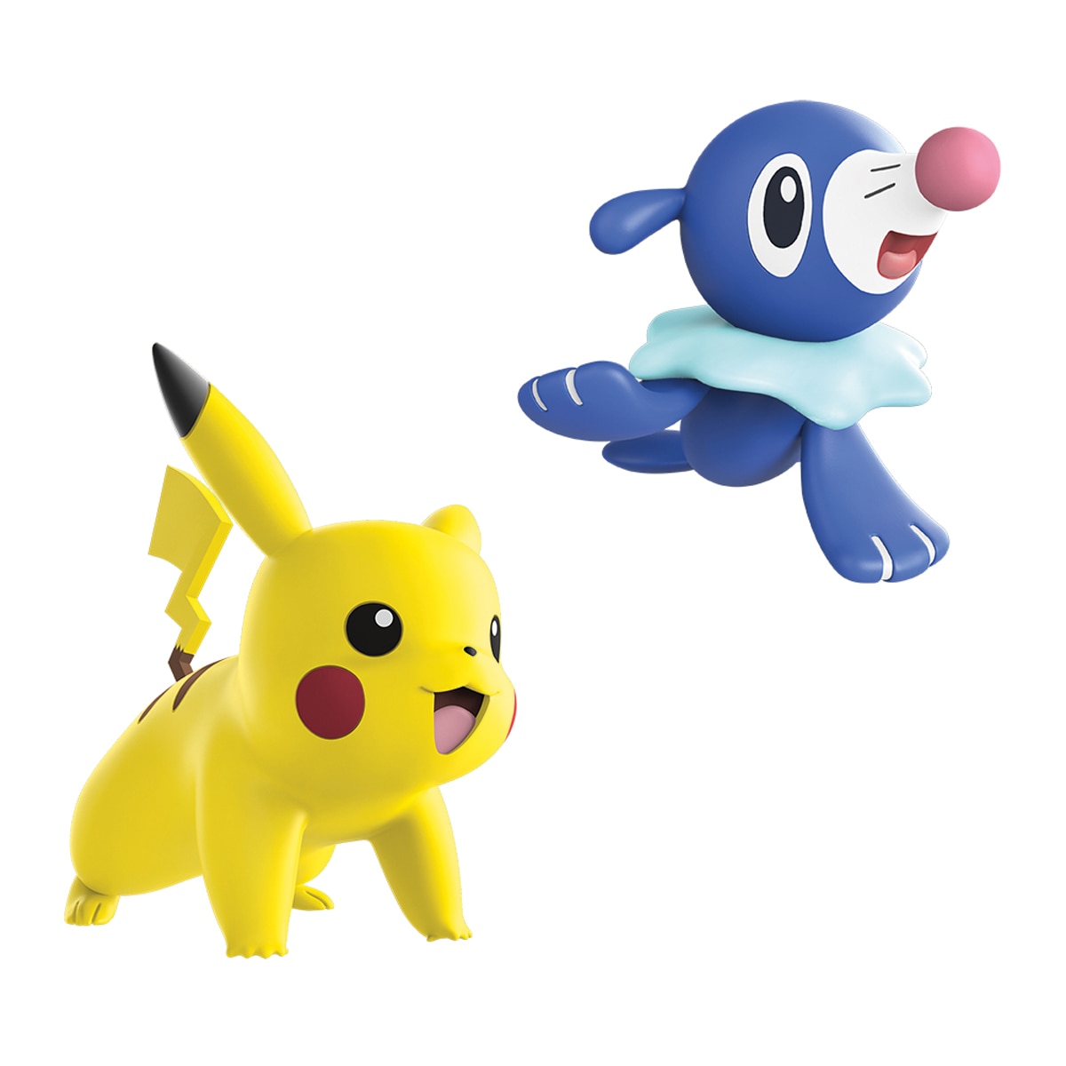Figuras de Combate Pokémon Bizak 11