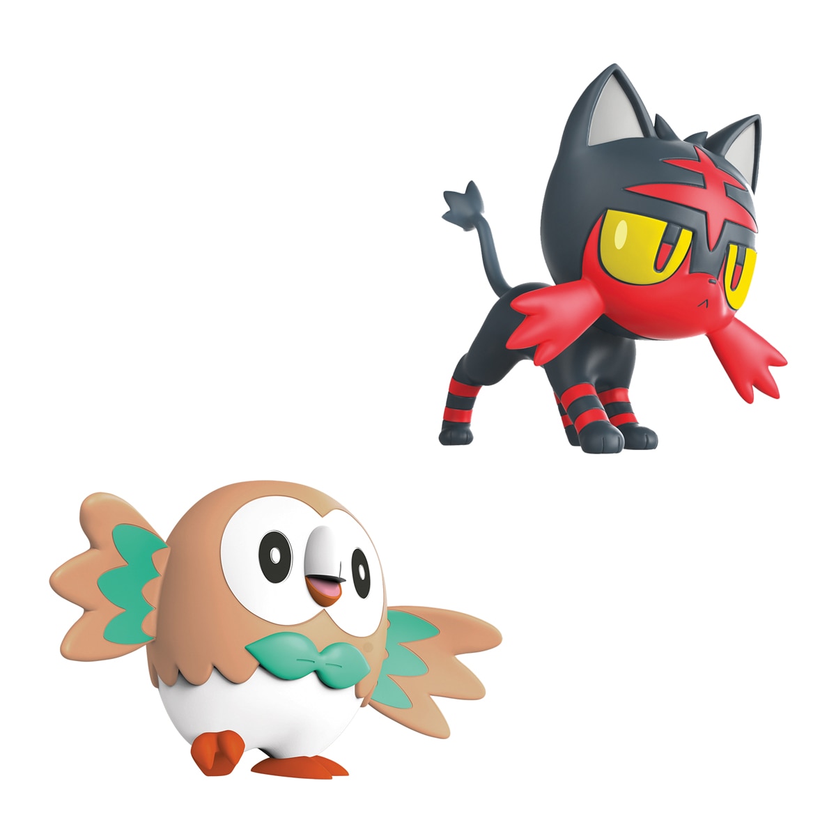 Figuras de Combate Pokémon Bizak 12