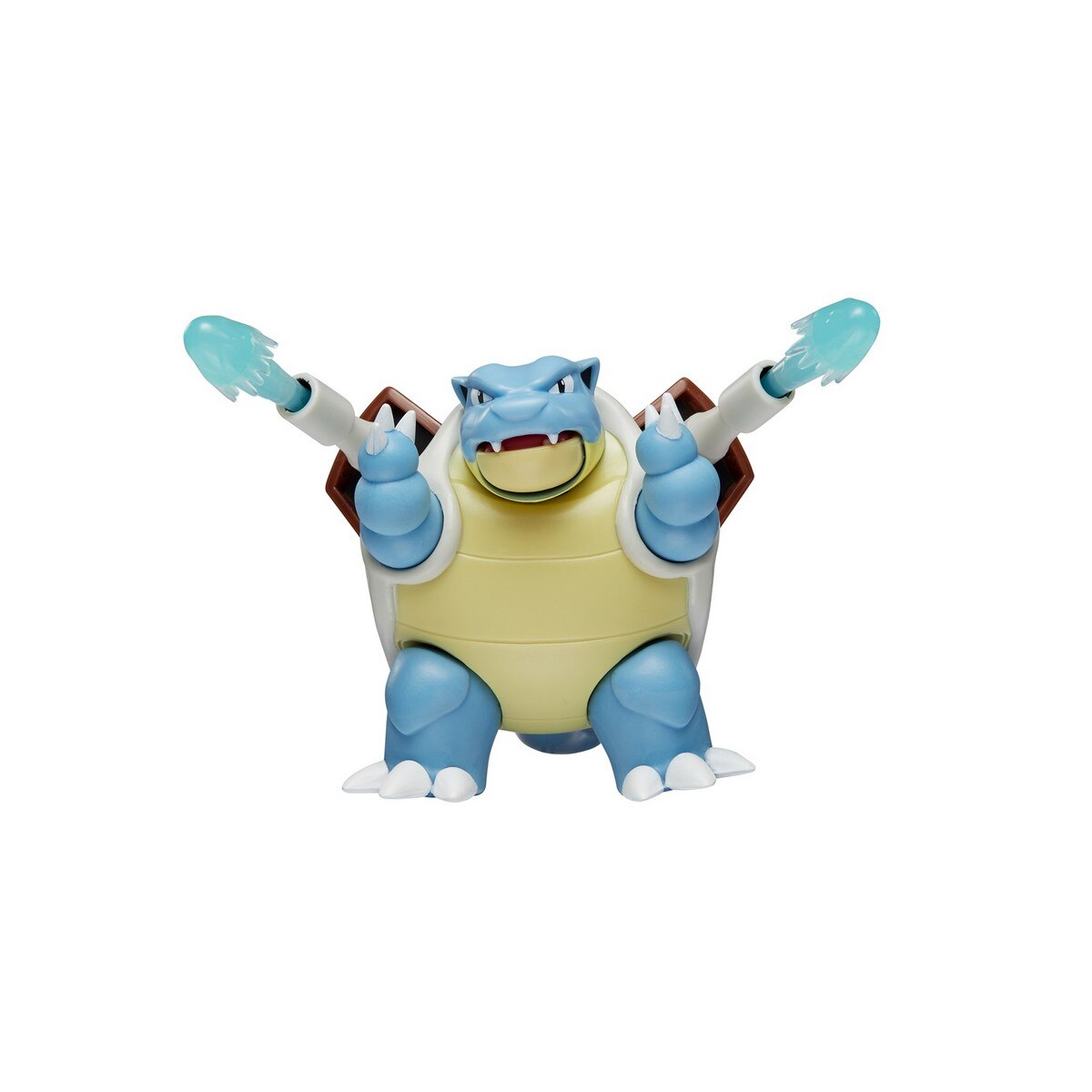 Figura Héroe con mecanismo Pokémon Bizak 1