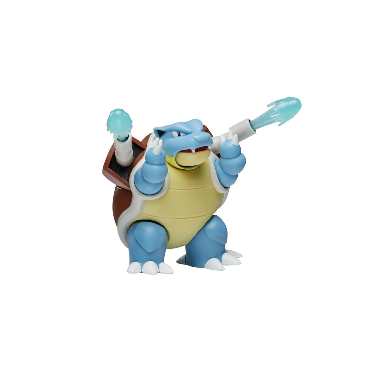 Figura Héroe con mecanismo Pokémon Bizak 2