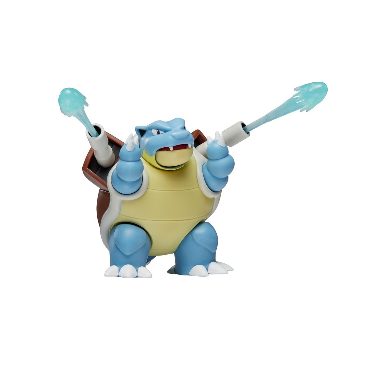 Figura Héroe con mecanismo Pokémon Bizak 3