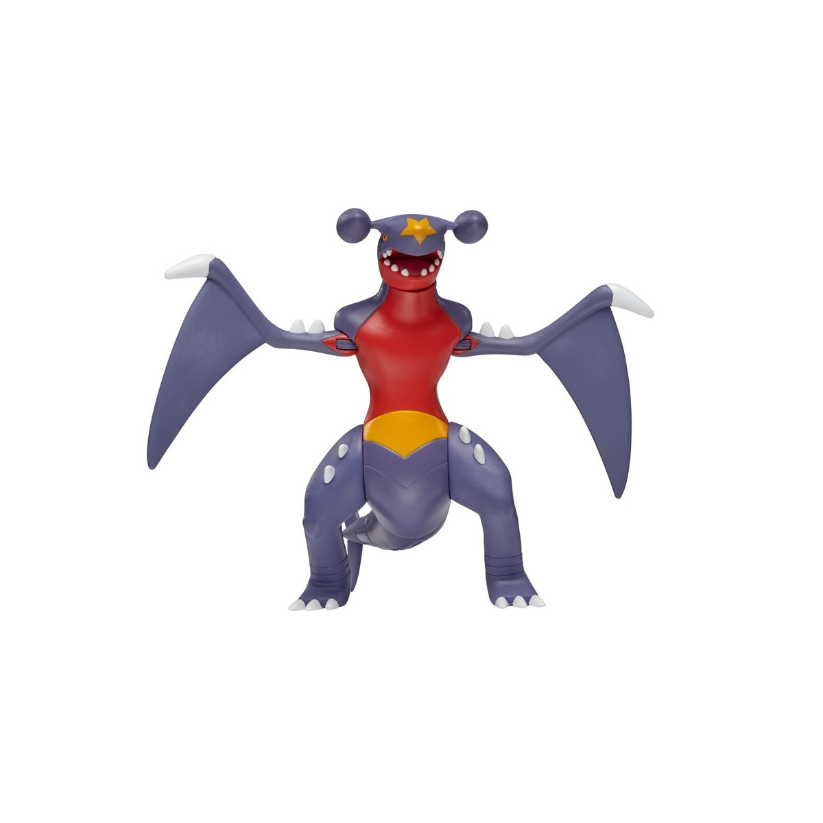 Figura Héroe con mecanismo Pokémon Bizak 5