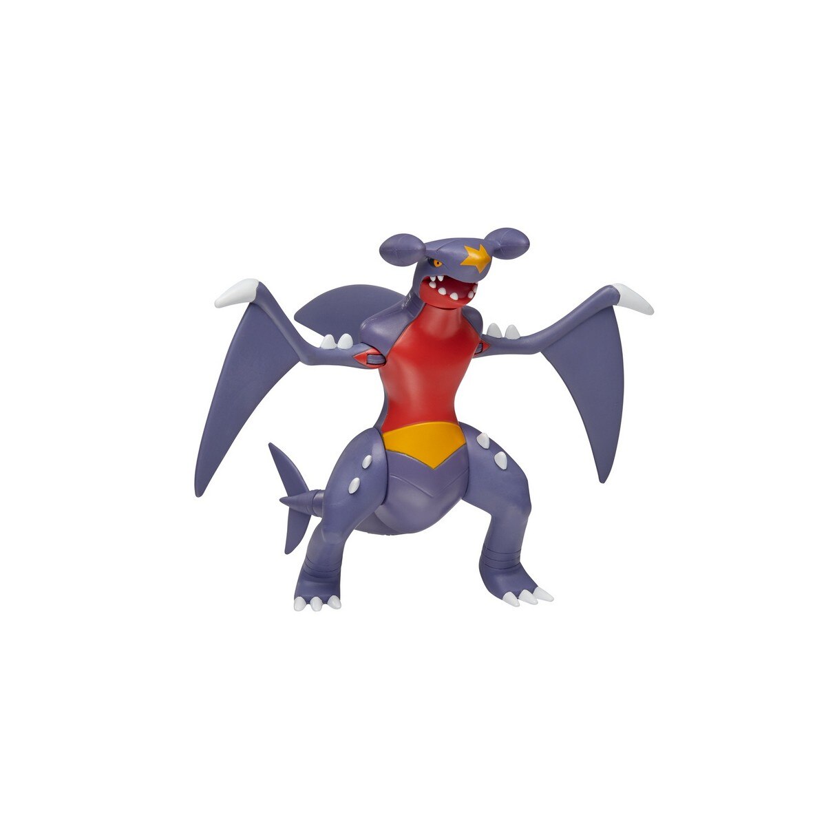 Figura Héroe con mecanismo Pokémon Bizak 6
