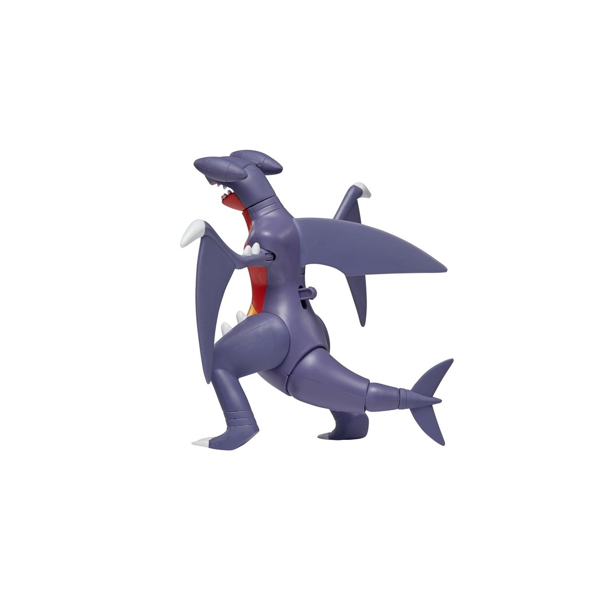Figura Héroe con mecanismo Pokémon Bizak 7