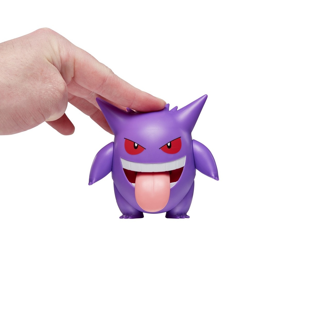 Figura Héroe con mecanismo Pokémon Bizak 10