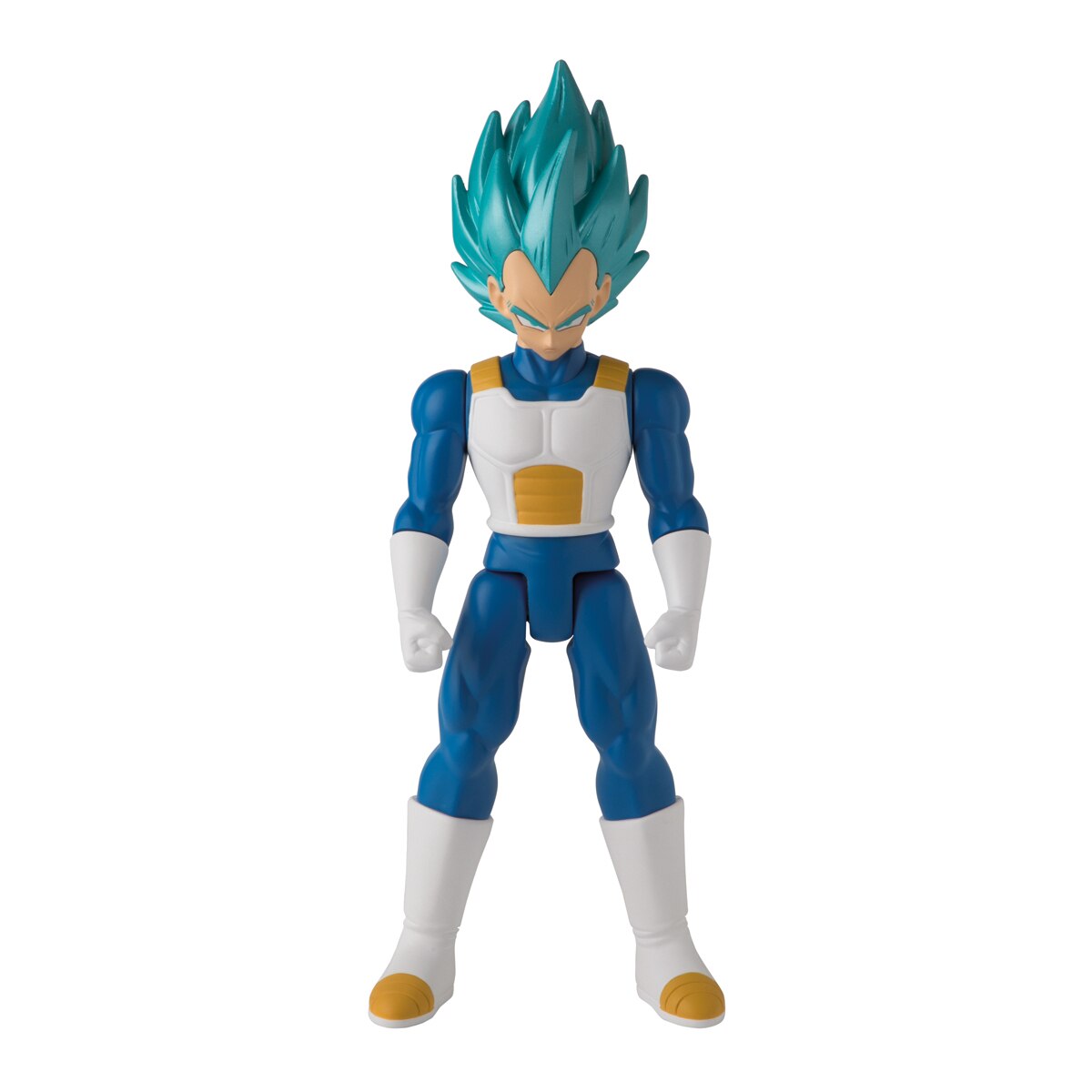 Figura Vegeta Super Saiyan Blue Limit Breaker Series Dragon Ball Super BANDAI 1