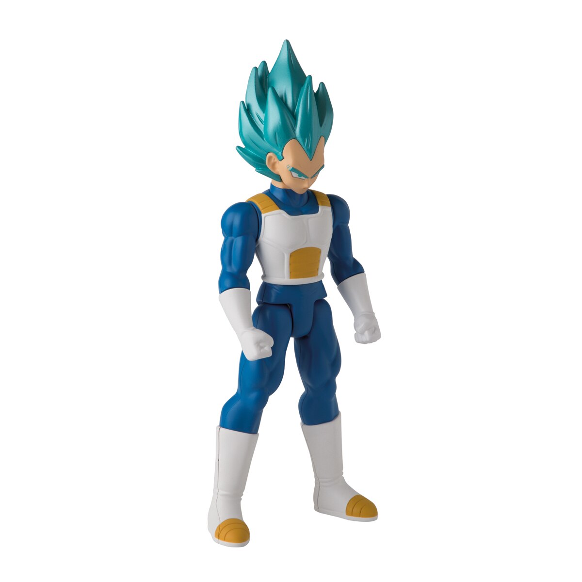 Figura Vegeta Super Saiyan Blue Limit Breaker Series Dragon Ball Super BANDAI 3