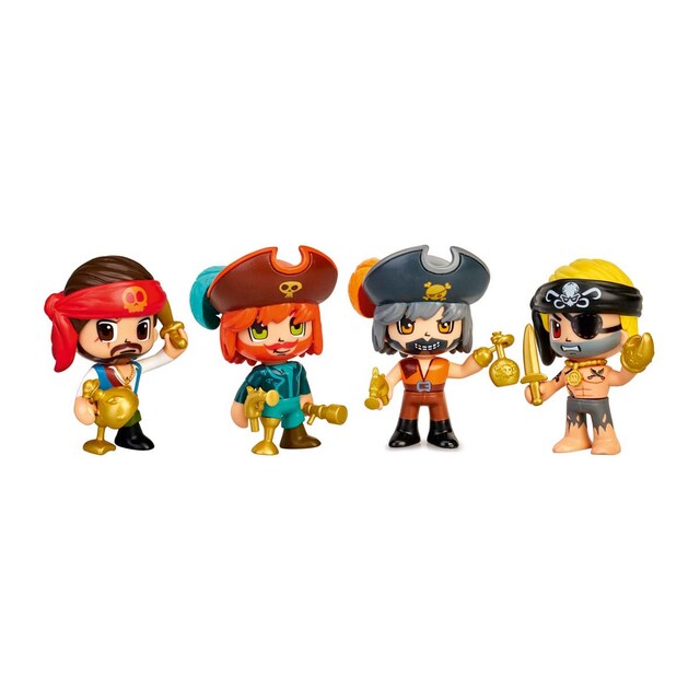 Figura surtida Pirata Pinypon Action