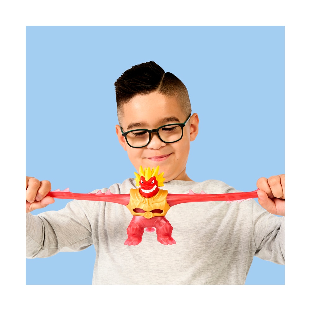 Figura Héroe Goo Jit Zu modelos surtidos 4