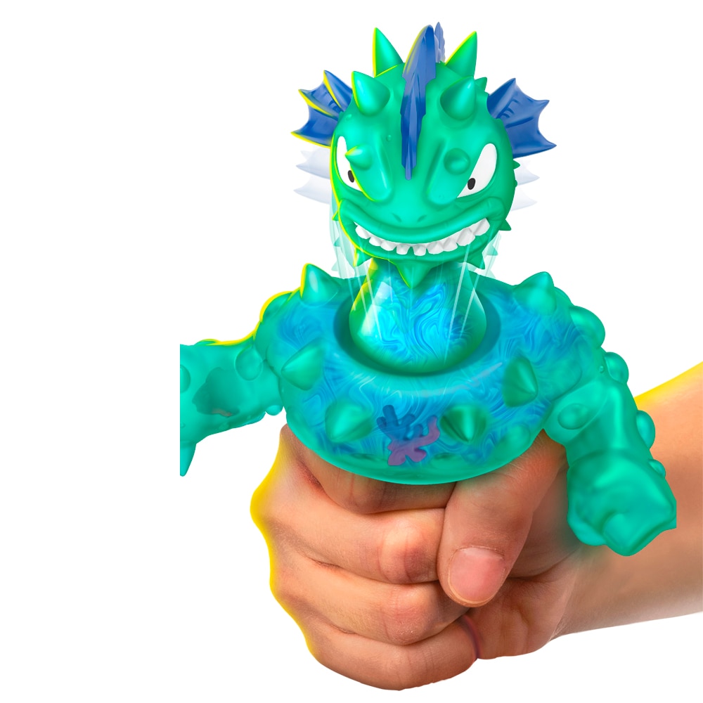 Figura Héroe Goo Jit Zu modelos surtidos 12